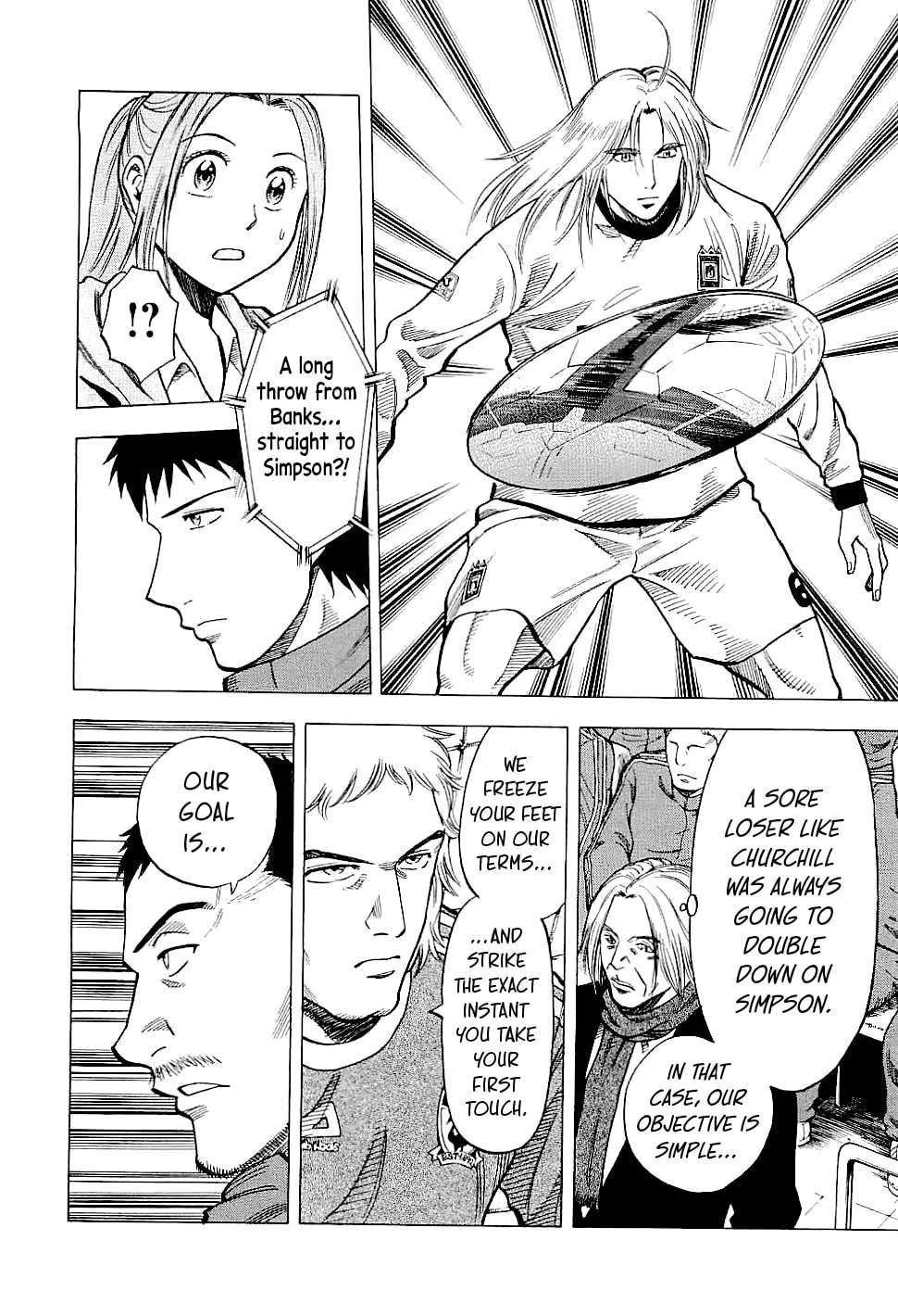 Lost Man Chapter 84 - page 14