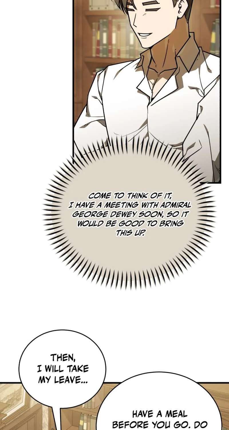 The Joseon Prince Went To America And Didn’t Return Chapter 74 - page 91