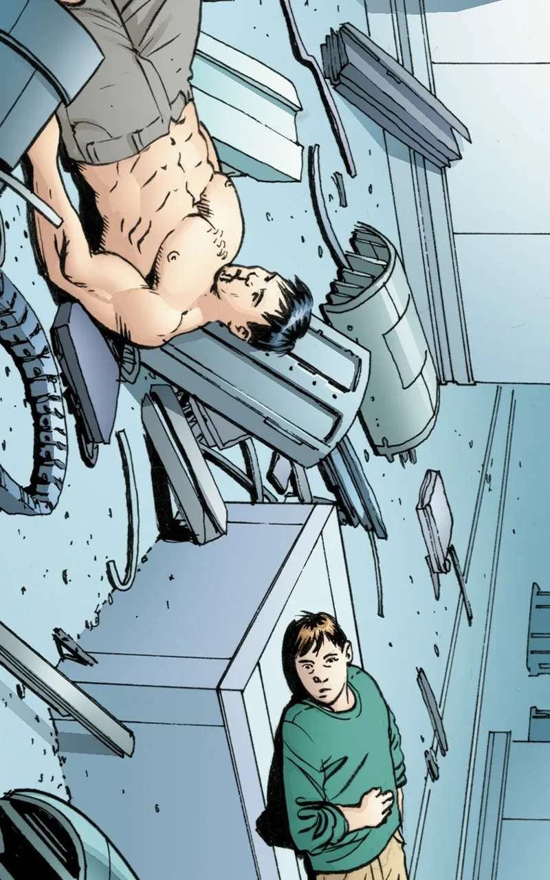Astonishing X-Men Chapter 31 - page 25