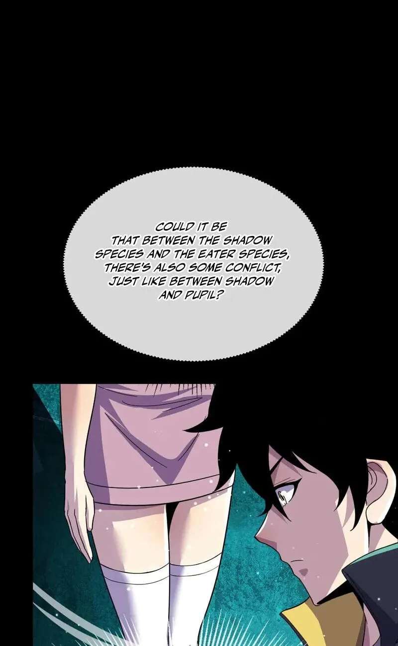 Kan Jian Xie Tiao De Wo, Chuxing Shenming! Chapter 145 - page 19