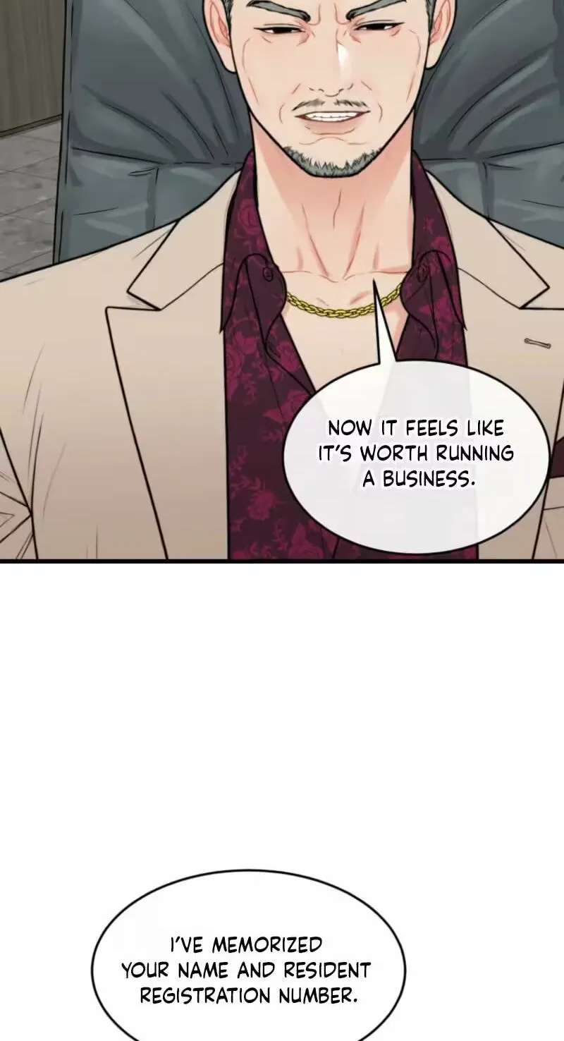 The Worse It Is, the Better It Tastes Chapter 37 - page 45