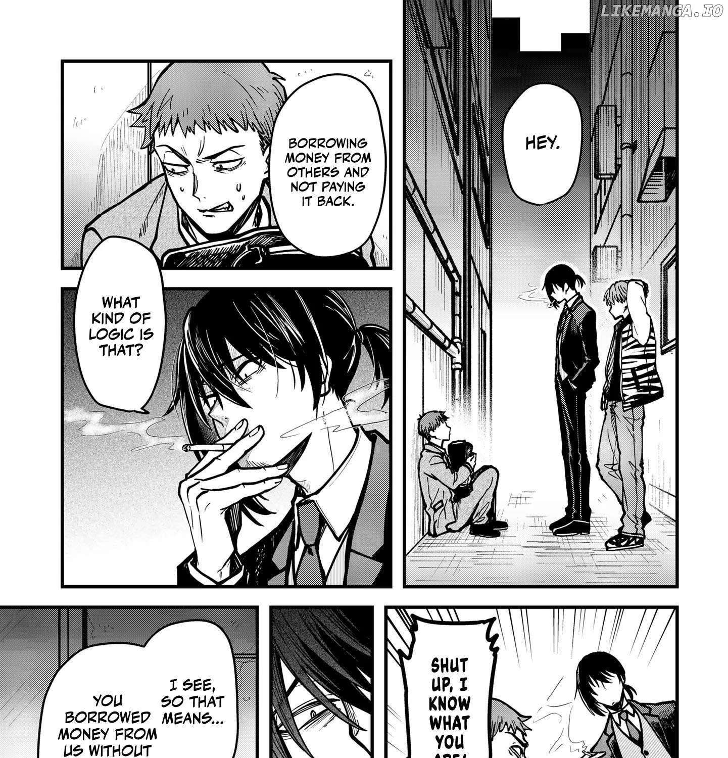 Isourou Tenshi ~Hajimete no Chikyuu Seikatsu~ Chapter 2 - page 2