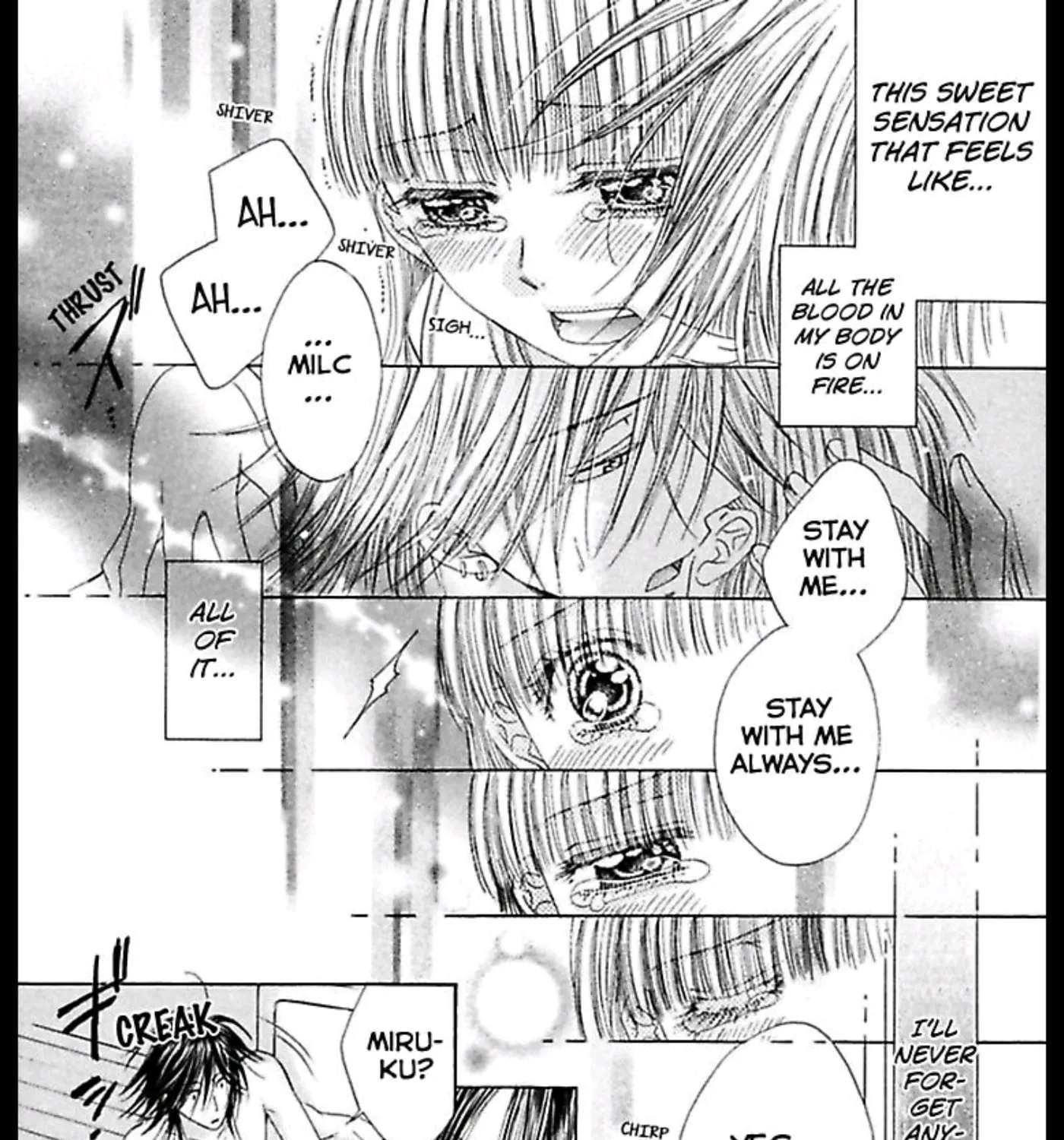 Ai no Dokusaisha Chapter 2 - page 81
