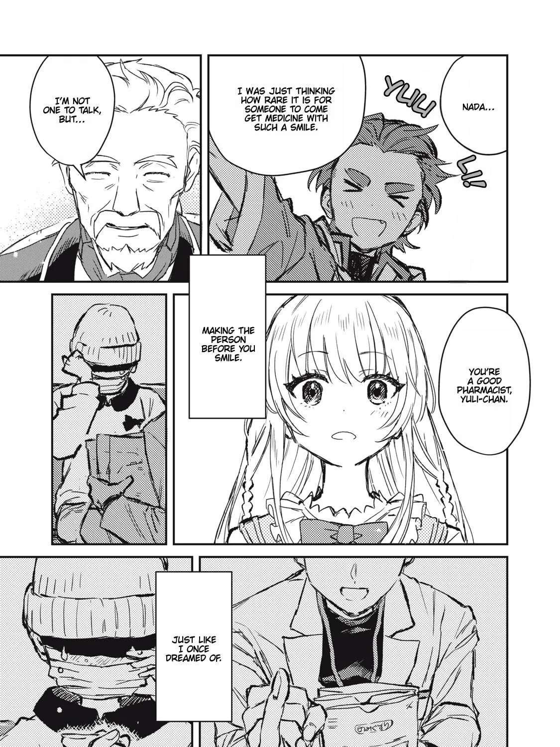 Tensei Kusushi wa Meikyuu Toshi Sodachi Chapter 1 - page 30