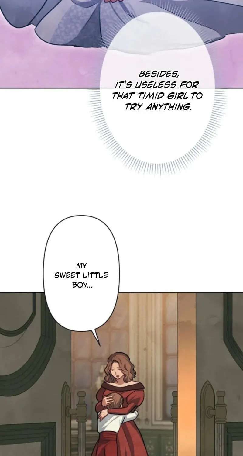 When My Enemies Weep Chapter 48 - page 50