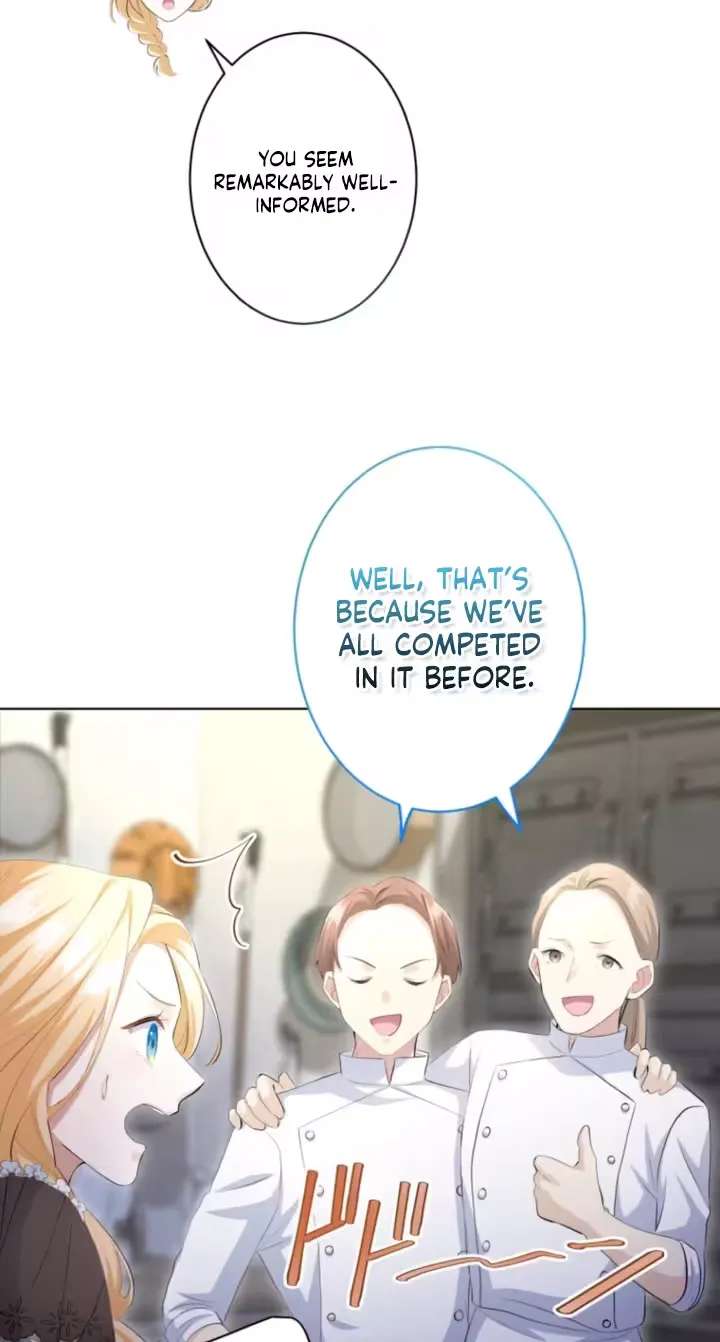 Ichioku Kaeshite Rikon Shimasu! ~Shakkin Fujin wa Recipe de Kagayaku~ Chapter 17 - page 44