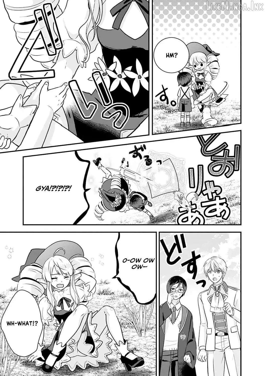 Enjoying My Second Life in Another World Chapter 17 - page 30