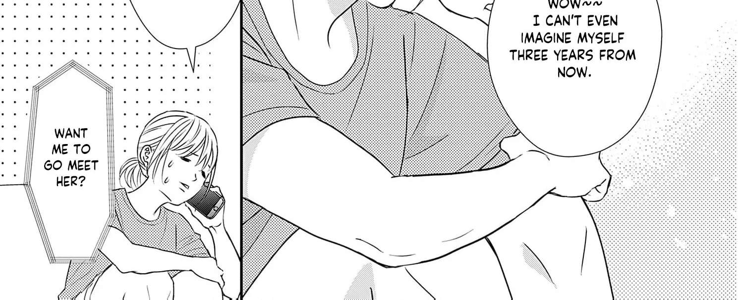 Watashi wa Sore o Unmei to Yobitai Chapter 2 - page 11