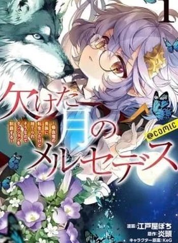 Kaketa Tsuki no Mercedes: Kyuuketsuki no Kizoku ni Tensei Shita kedo Suteraresou nanode Dungeon o Seiha Suru @COMIC