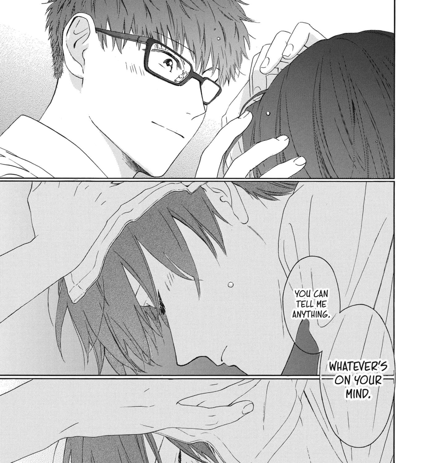 Ore ga Sukitte Ittara Dou suru? Chapter 2 - page 63