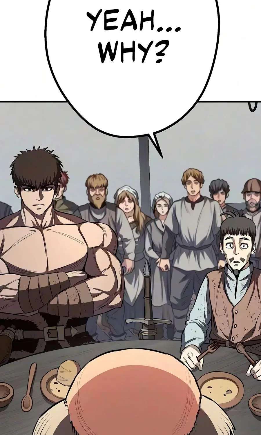 The Berserker's Second Playthrough Chapter 38 - page 8