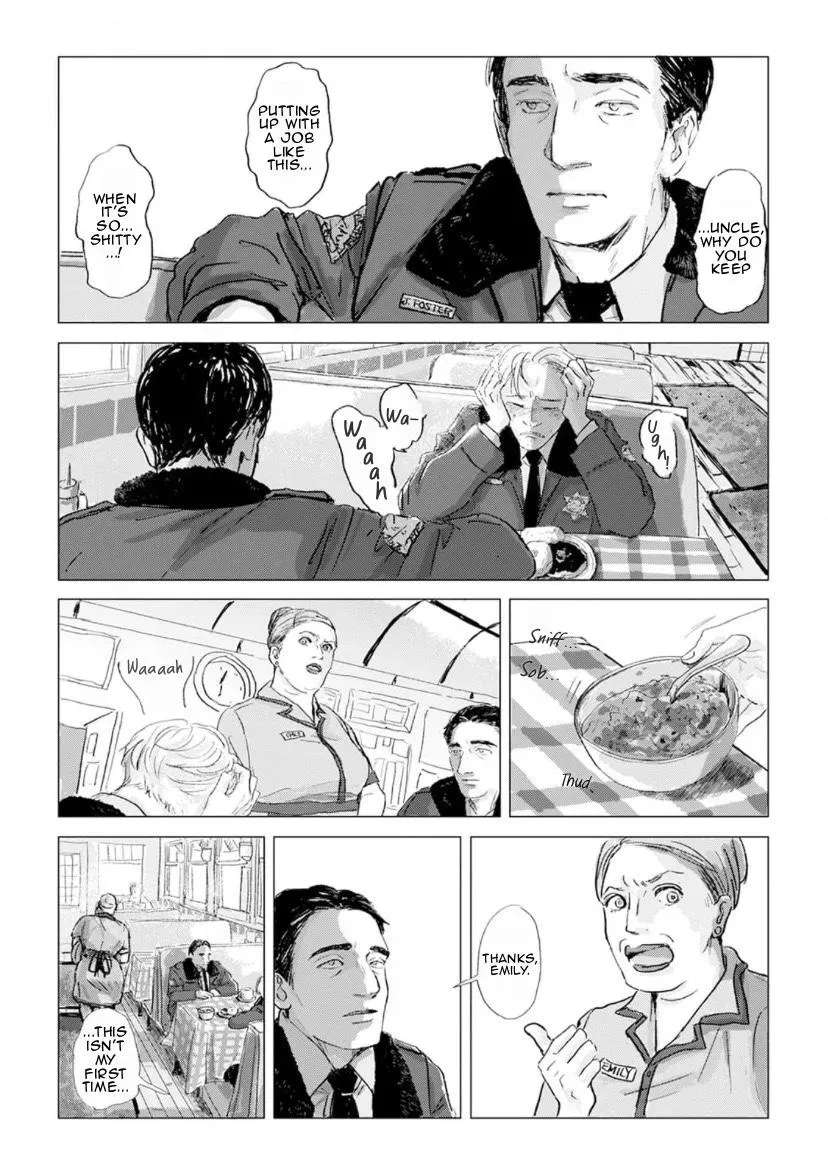 Shall We Have Breakfast?: Oneshot Anthology Chapter 5 - page 5