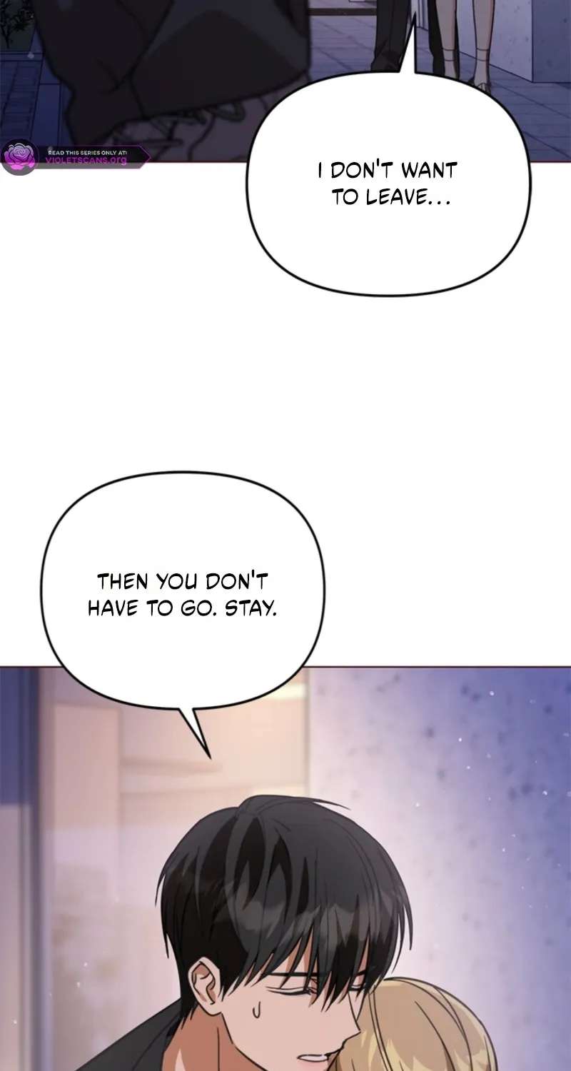 Preventing the Gangster Male Lead’s Blackening Chapter 50 - page 7