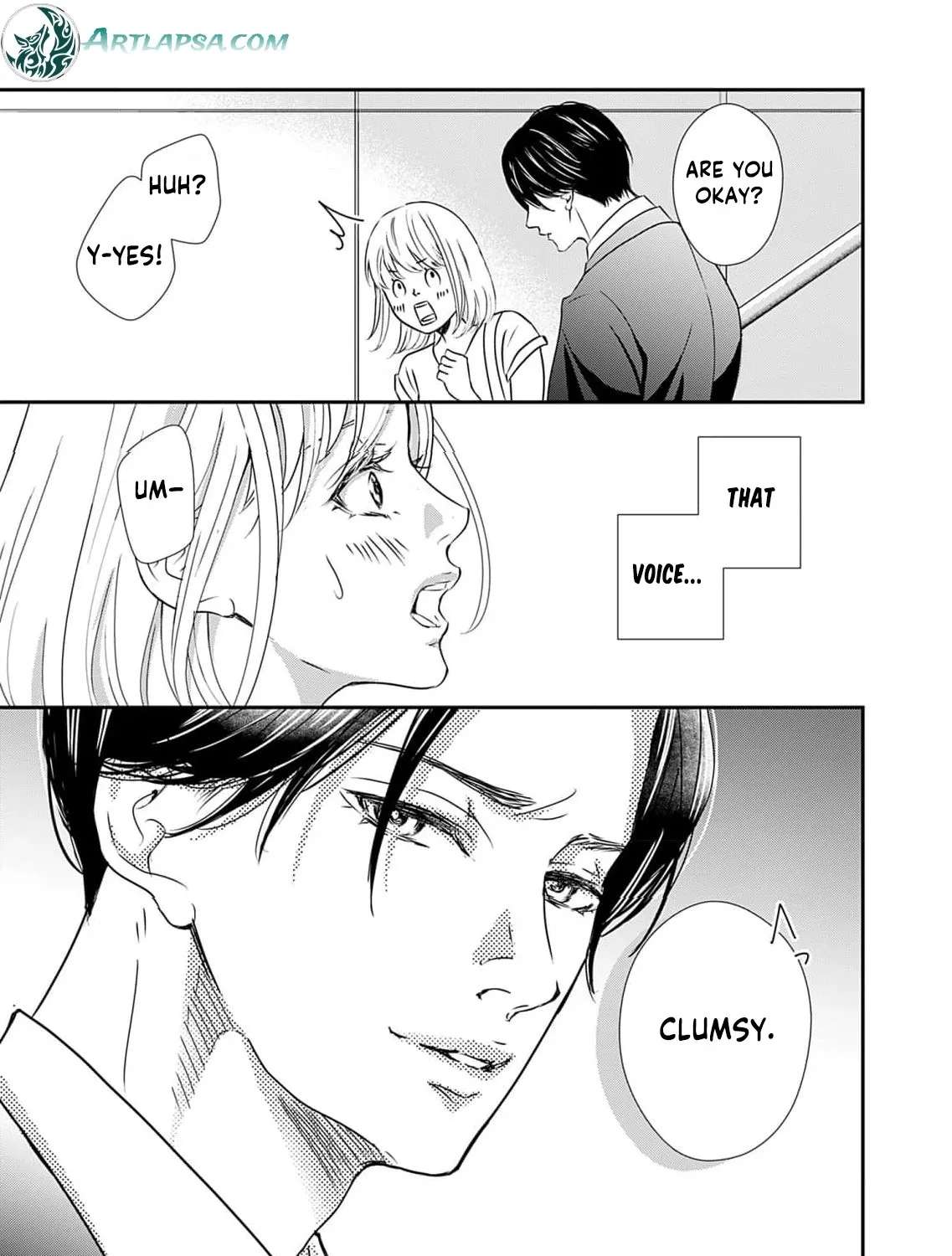 Watashi wa Sore o Unmei to Yobitai Chapter 1 - page 59
