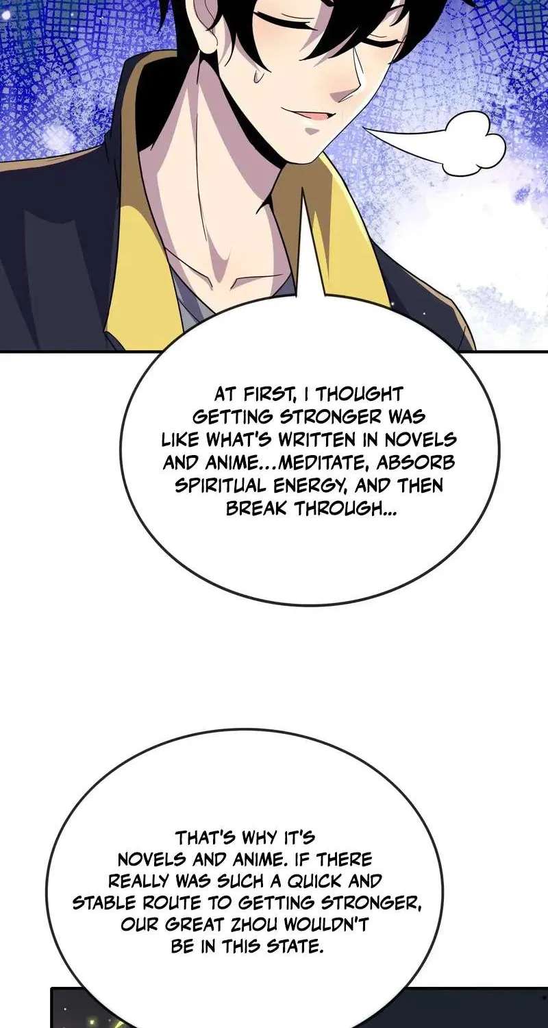 Leveling Up By Killing Gods Chapter 141 - page 31