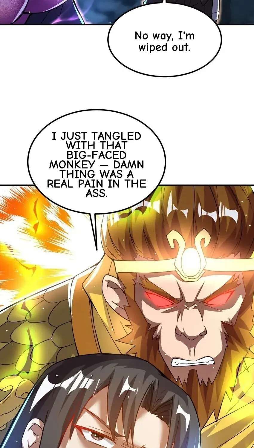 I Am Undercover Agent In The Demon World Chapter 87 - page 17