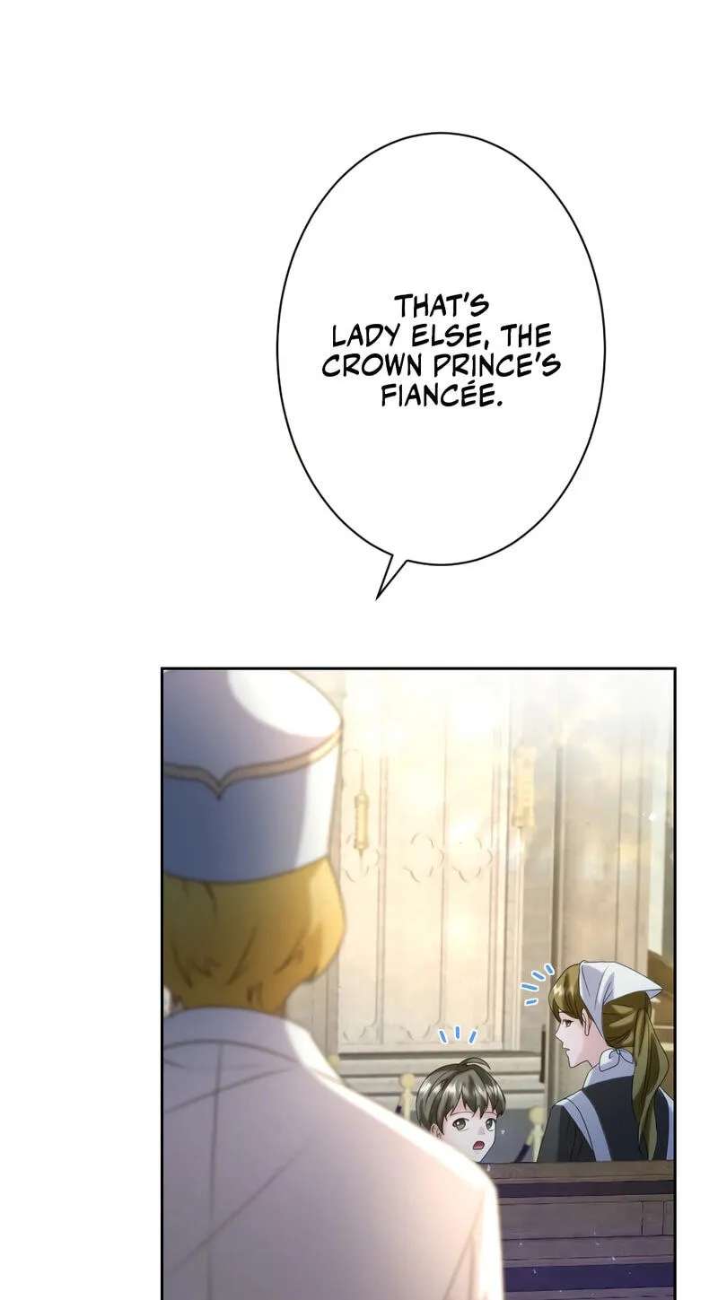 Shinai Naru Koutaishi-sama, Imayo wa Watashi ga Mamorimasu Chapter 19 - page 51