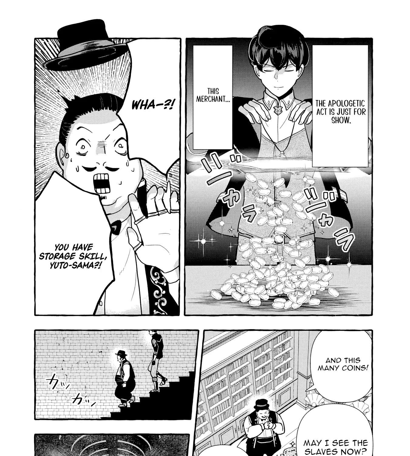 Free Skill de Saikyou Boukensha - Pet mo Musou de Isekai Seikatsu ga Tanoshi sugiru Chapter 24 - page 8