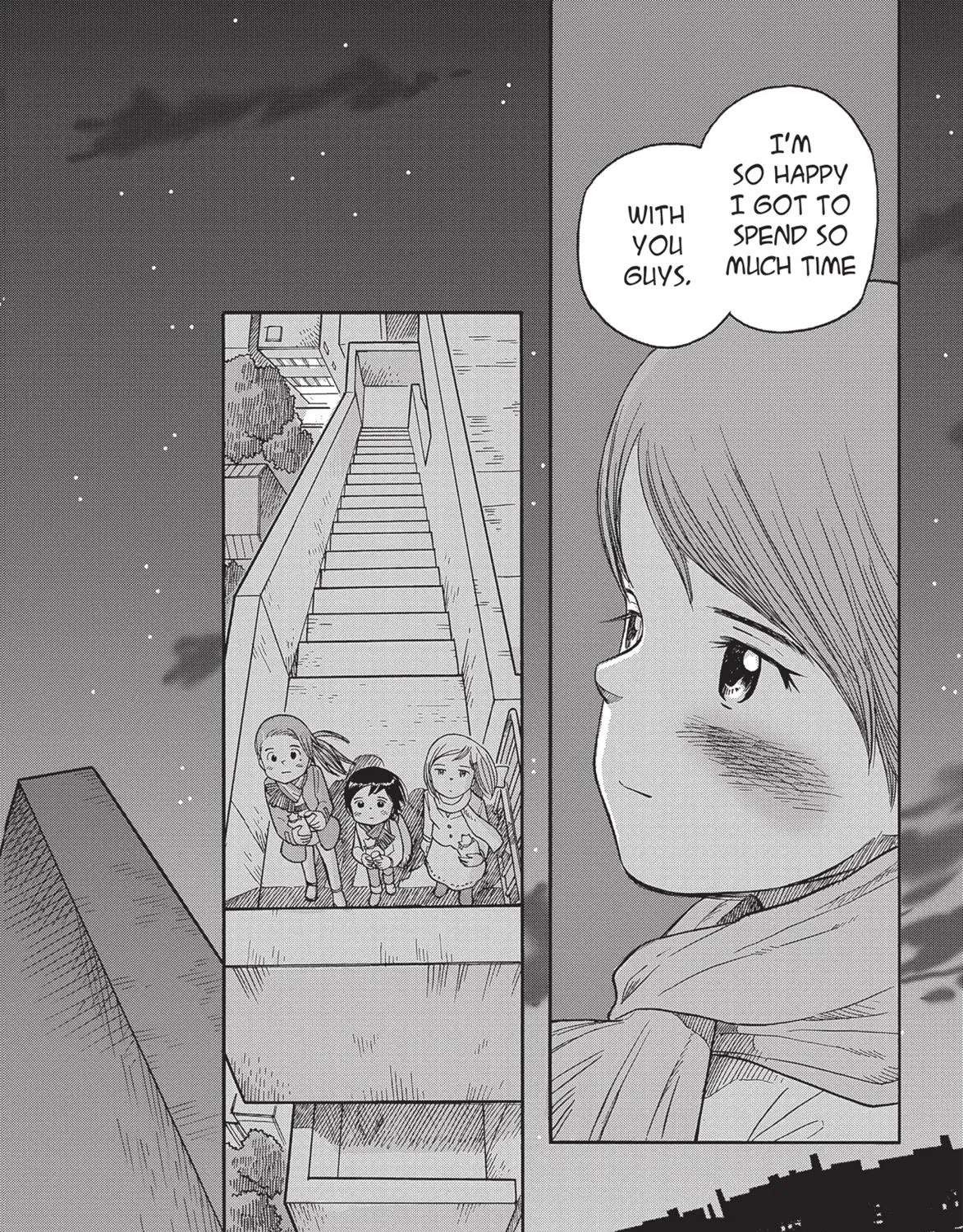 Futatsu no Spica Chapter 78 - page 18