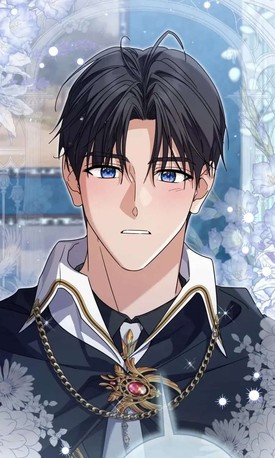 The Princess Stans in Secret Chapter 69 - page 103
