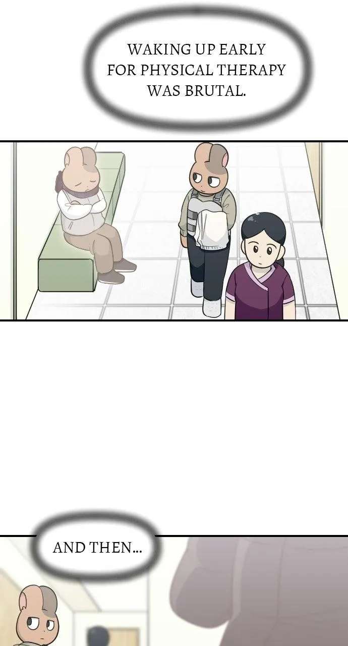 It's Probably Nothing Chapter 35 - page 31