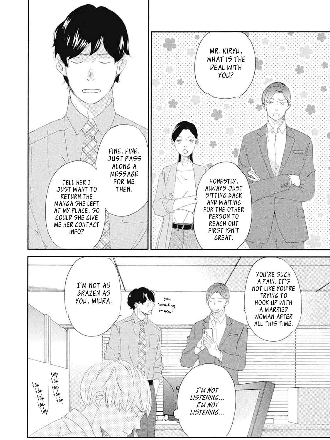 Mochida is Falling in Love Chapter 5 - page 25