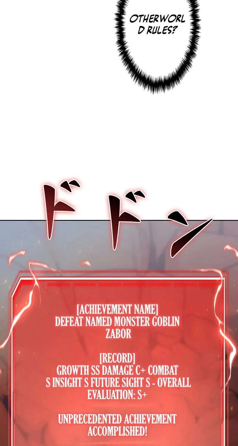 I Became a Transcendent Hunter with 100,000x EXP Chapter 24 - page 85
