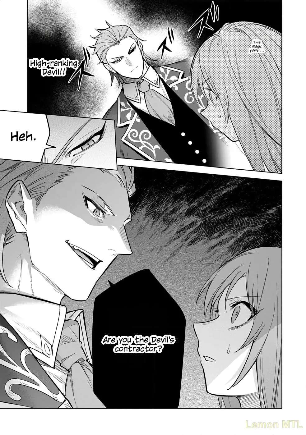 Kyuutei Madoushi Minarai o Yamete, Mahou Item Shokunin ni Narimasu Chapter 27 - page 33