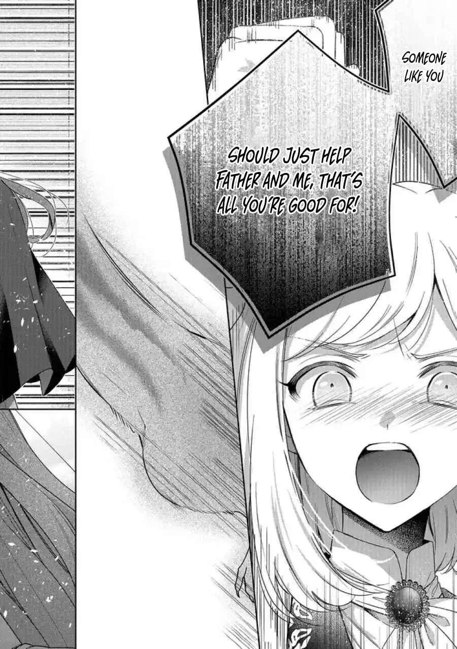 My Fiancé, Who Used to Hate Me, Turned into a Squirrel and Came to Me for Help. Chapter 6 - page 12