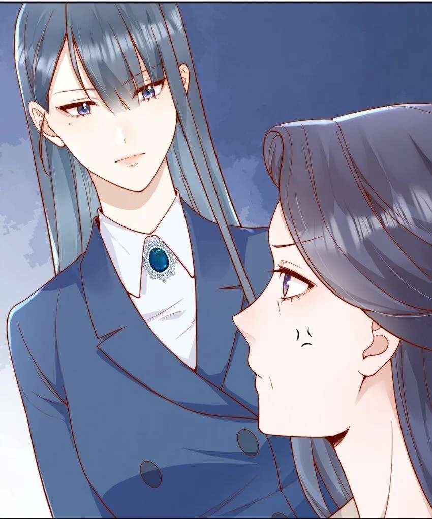 The Way My Nemesis Looks At Me Is Slowly Shifting Chapter 46 - page 32