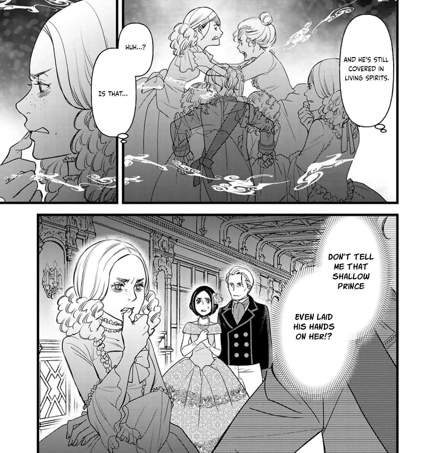 Grim Reaper and Lady Chapter 2 - page 45