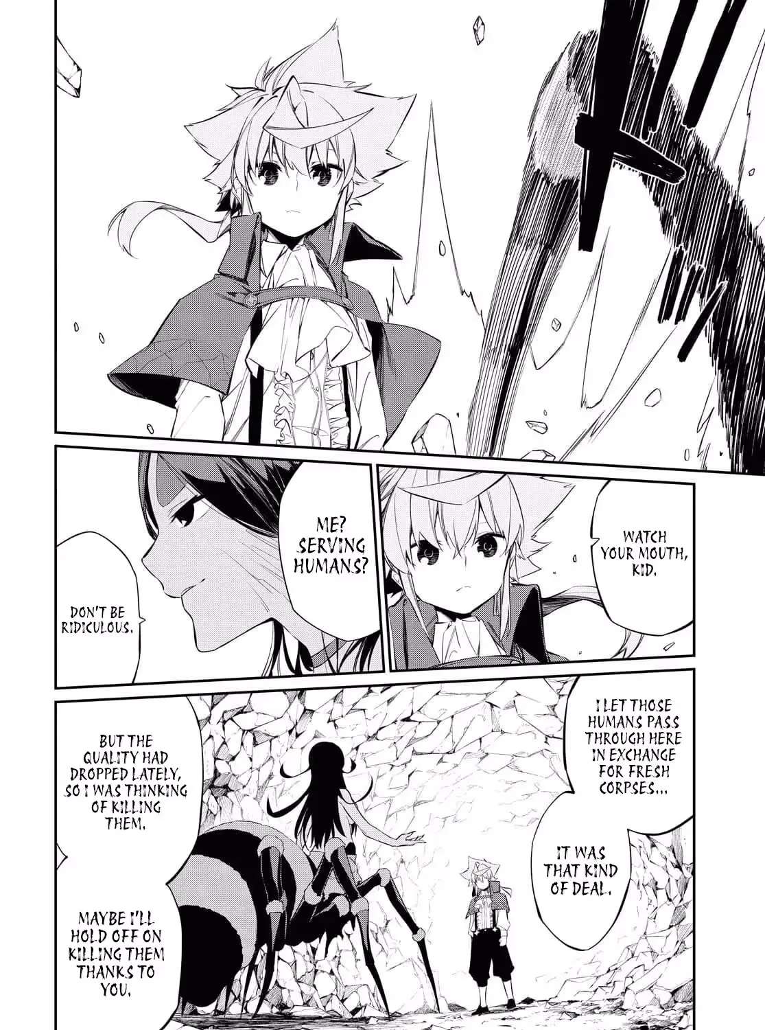 Maryoku 0 de Saikyou no Daikenja - Sore wa Mahou dewa Nai, Butsuri da! Chapter 14 - page 11