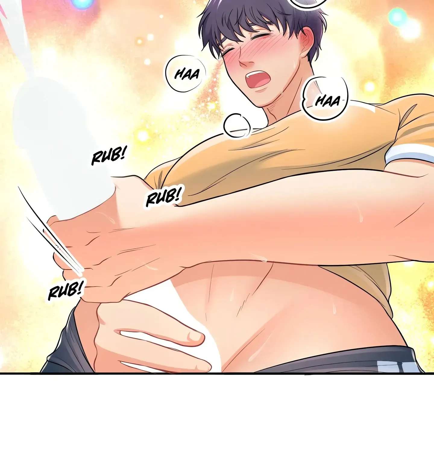 Loving Aunt Chapter 10 - page 104
