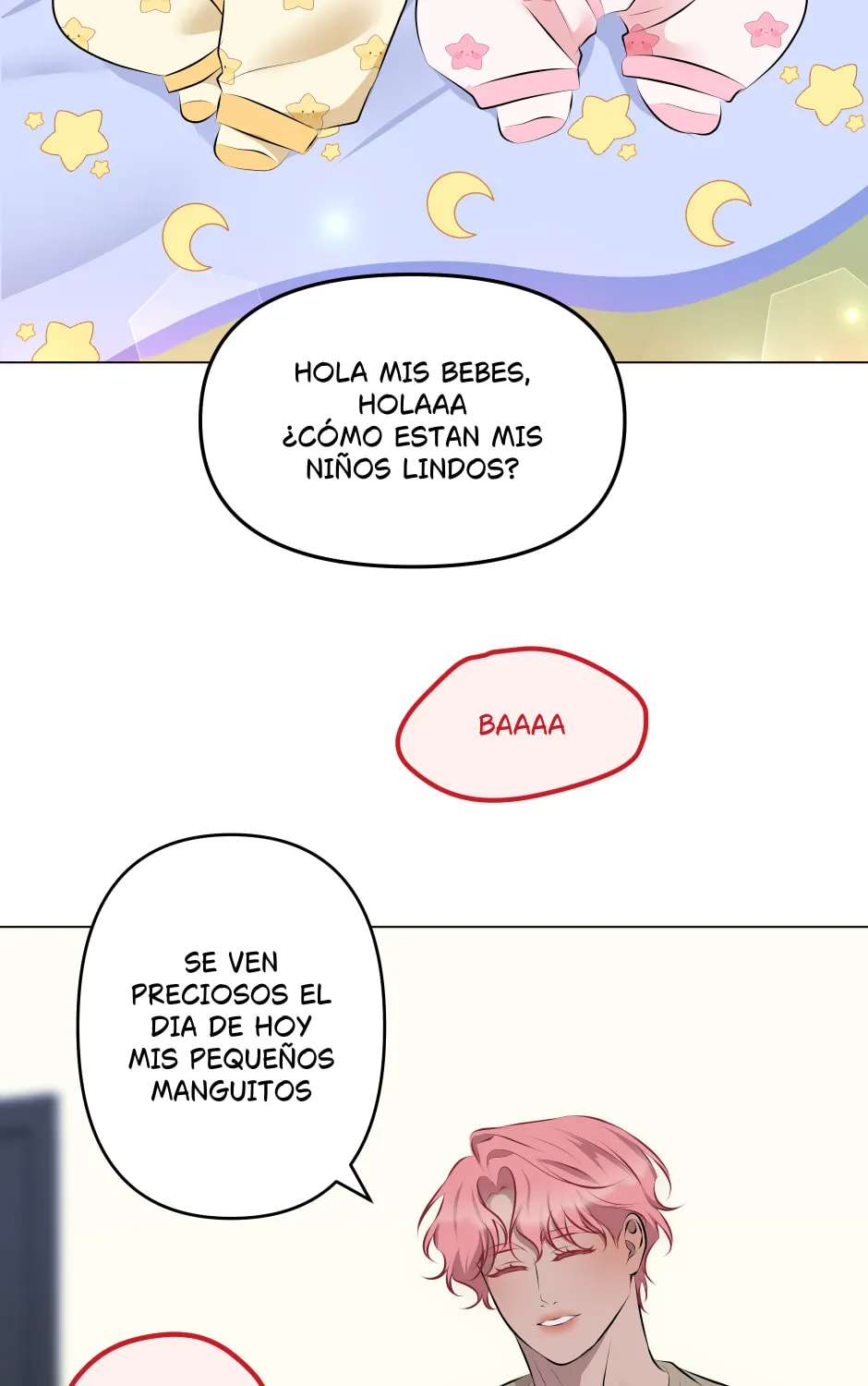 Quiero enamorar al papá de mi bendición Chapter 218 - page 3