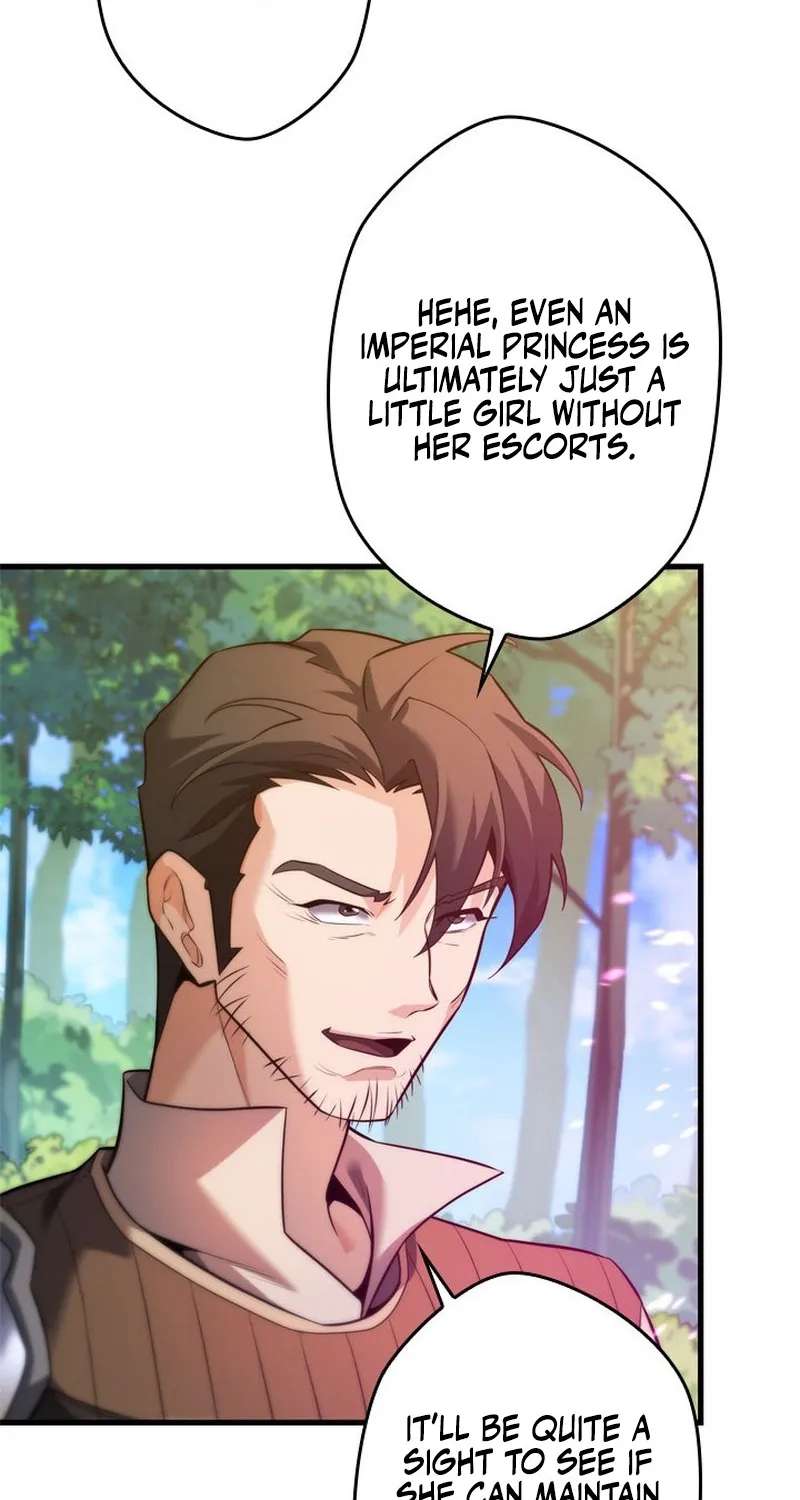 Eldmia Ega, the Reincarnated Avenger Chapter 34 - page 31