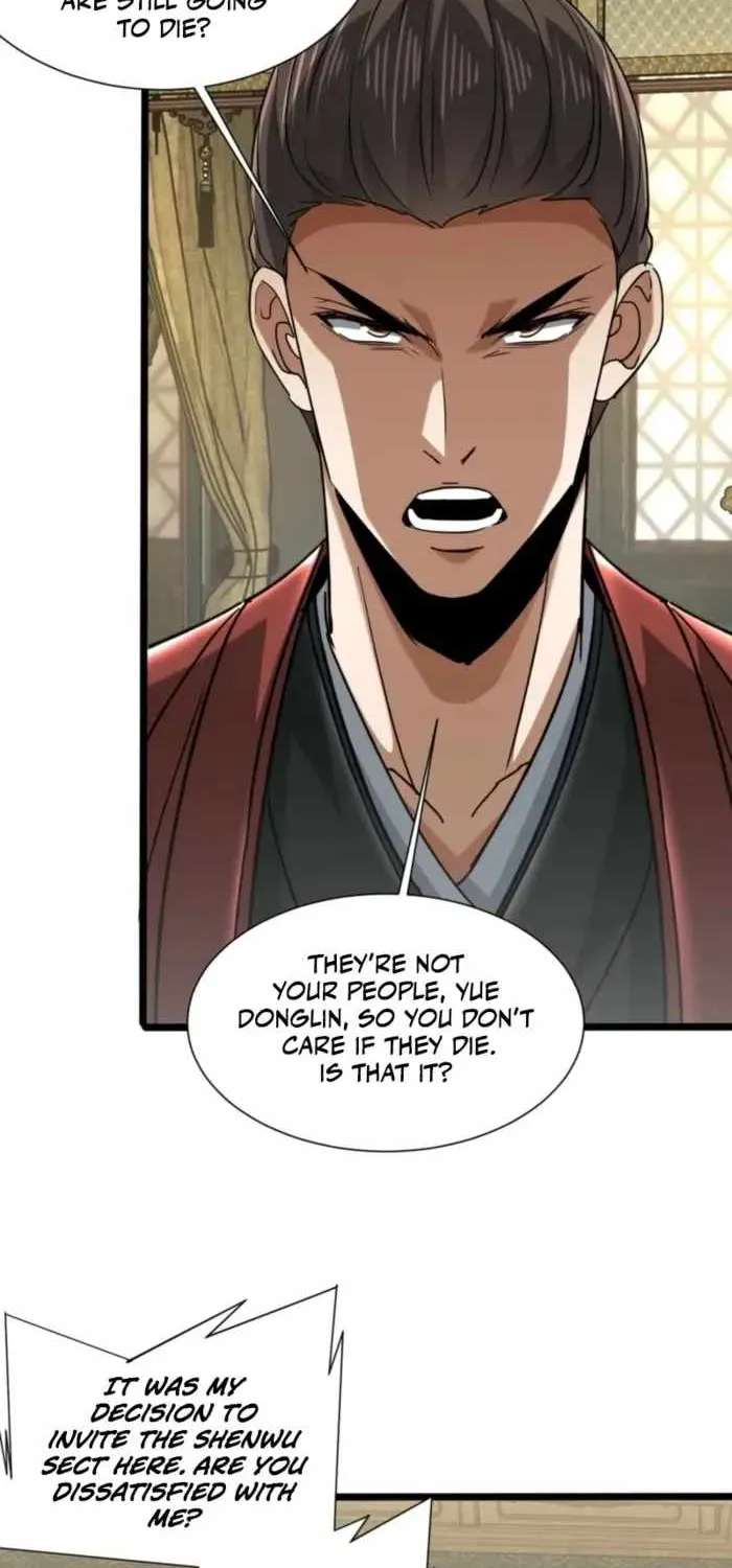 I pay my respects to the Cult Leader Chapter 38 - page 42