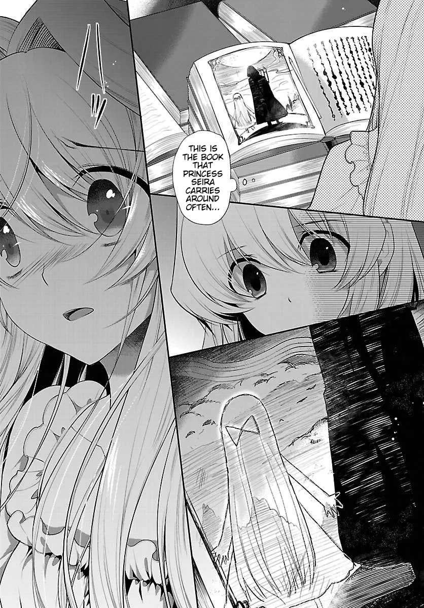 Dress na Boku ga Yangotonaki Katagata no Kateikyoushi-sama na Kudan Chapter 12 - page 9