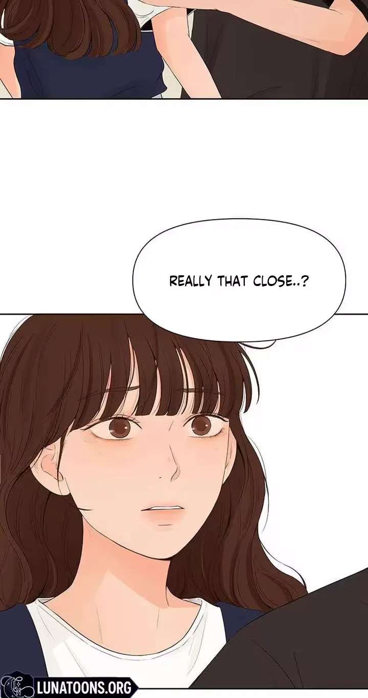 The Silver Eyes Sparkled Chapter 3 - page 21