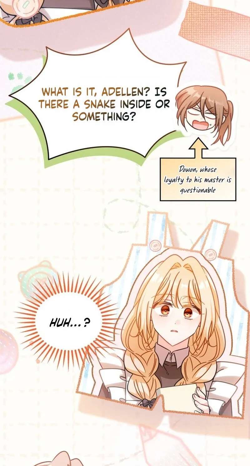 The Maid With a Child Chapter 33 - page 69