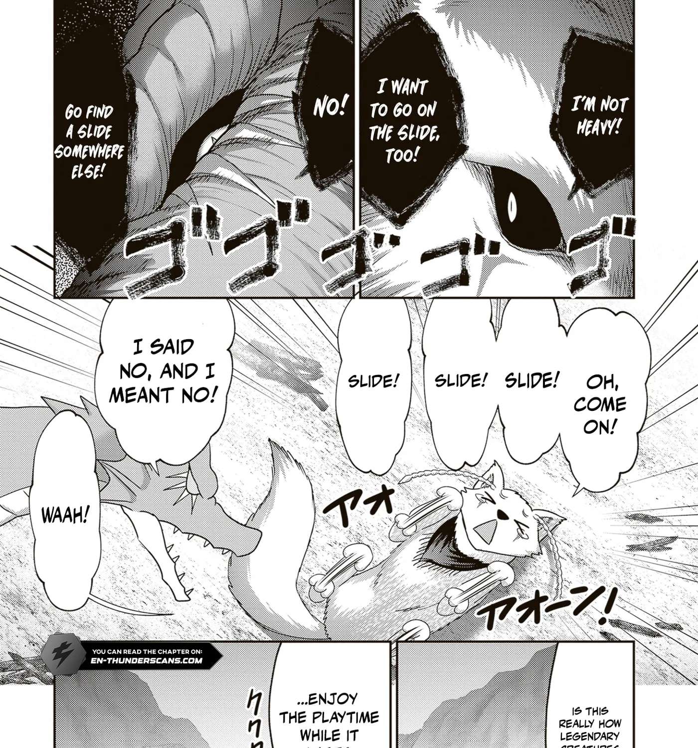 The Beast Tamer Was Fired From His Childhood Friends' S-Rank Party Chapter 48.1 - page 11