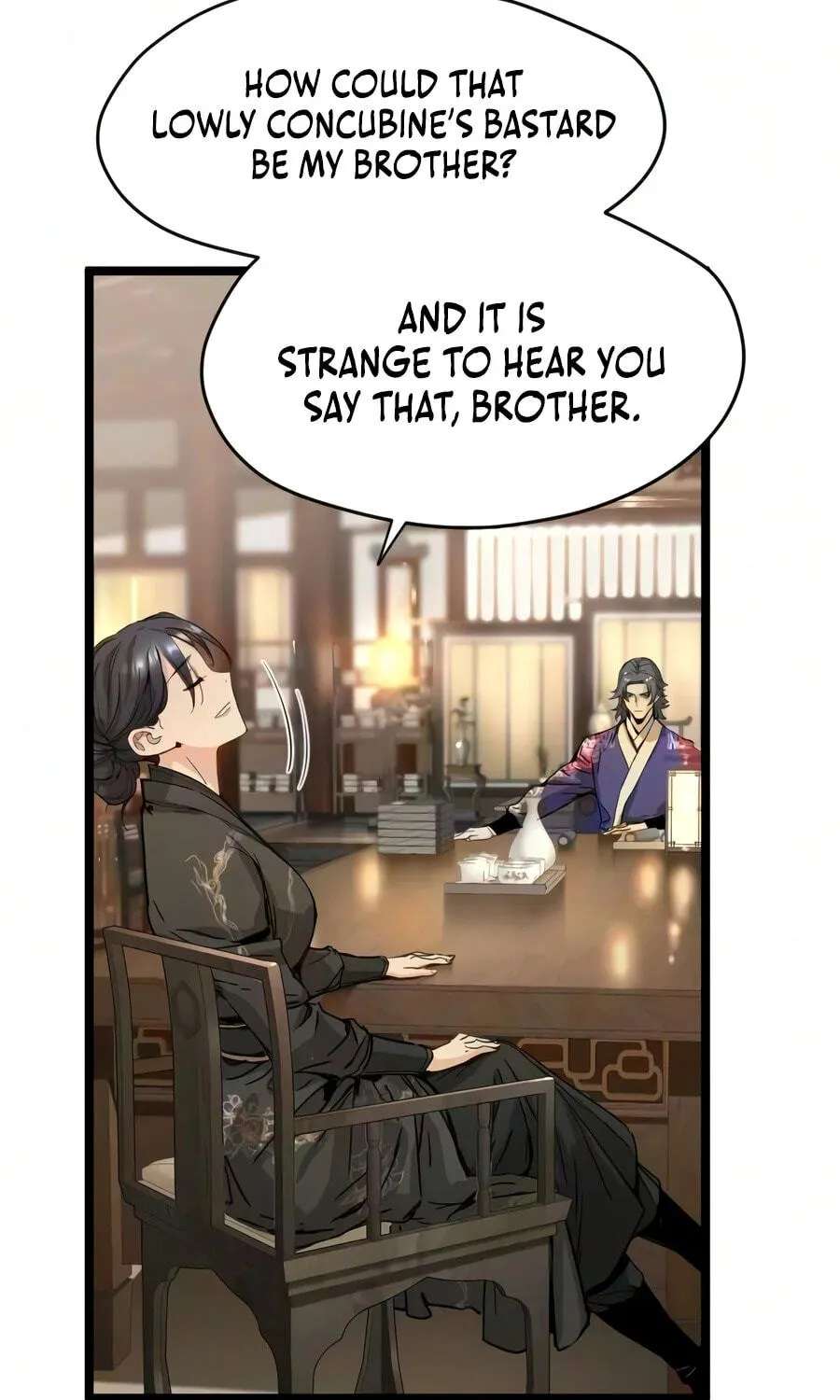 Sihanbu Cheonjaega Saranamneun Beop Chapter 92 - page 29