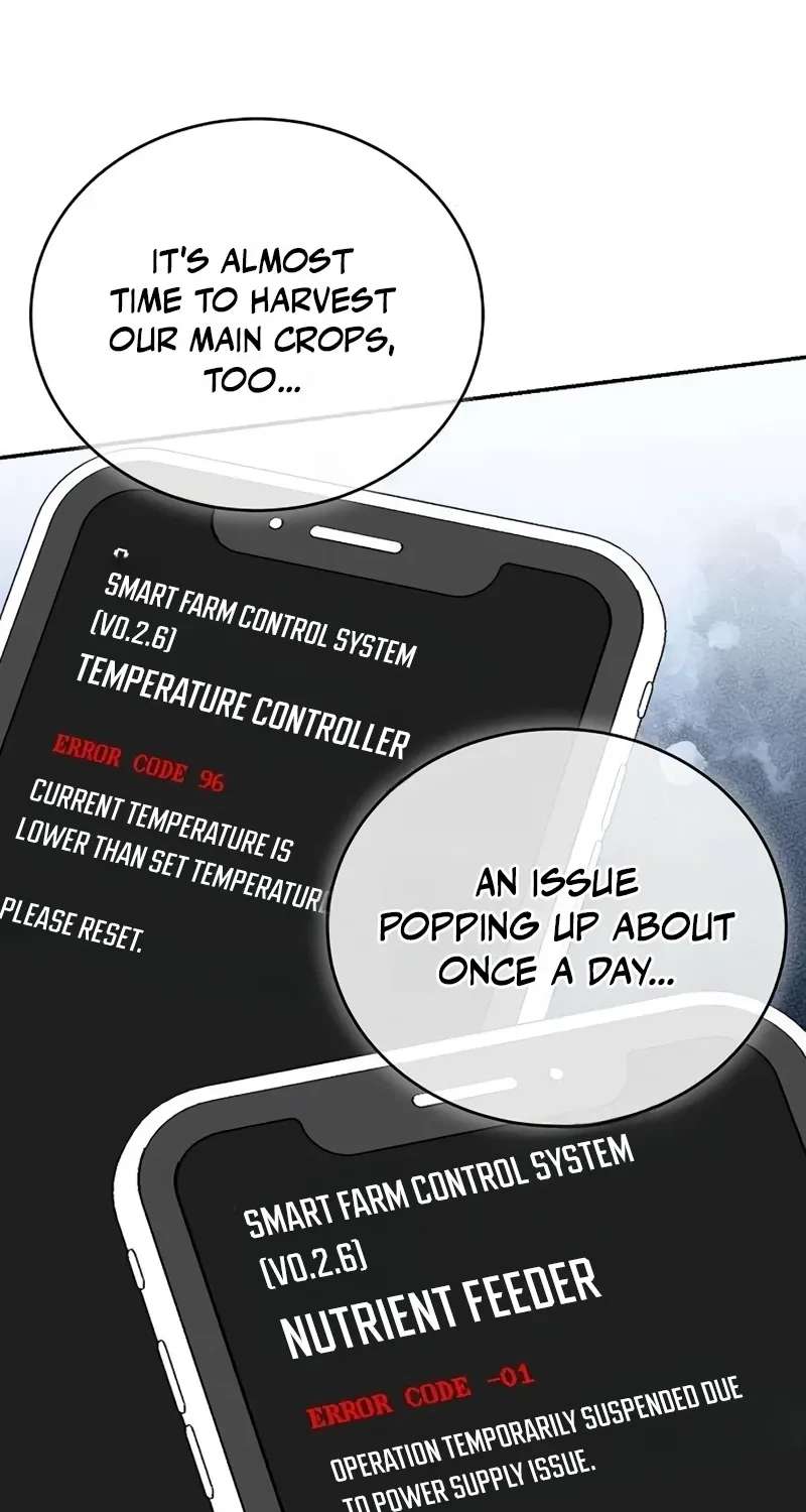 After Returning to Farming, National-Level Tycoons Flock In Chapter 2 - page 111