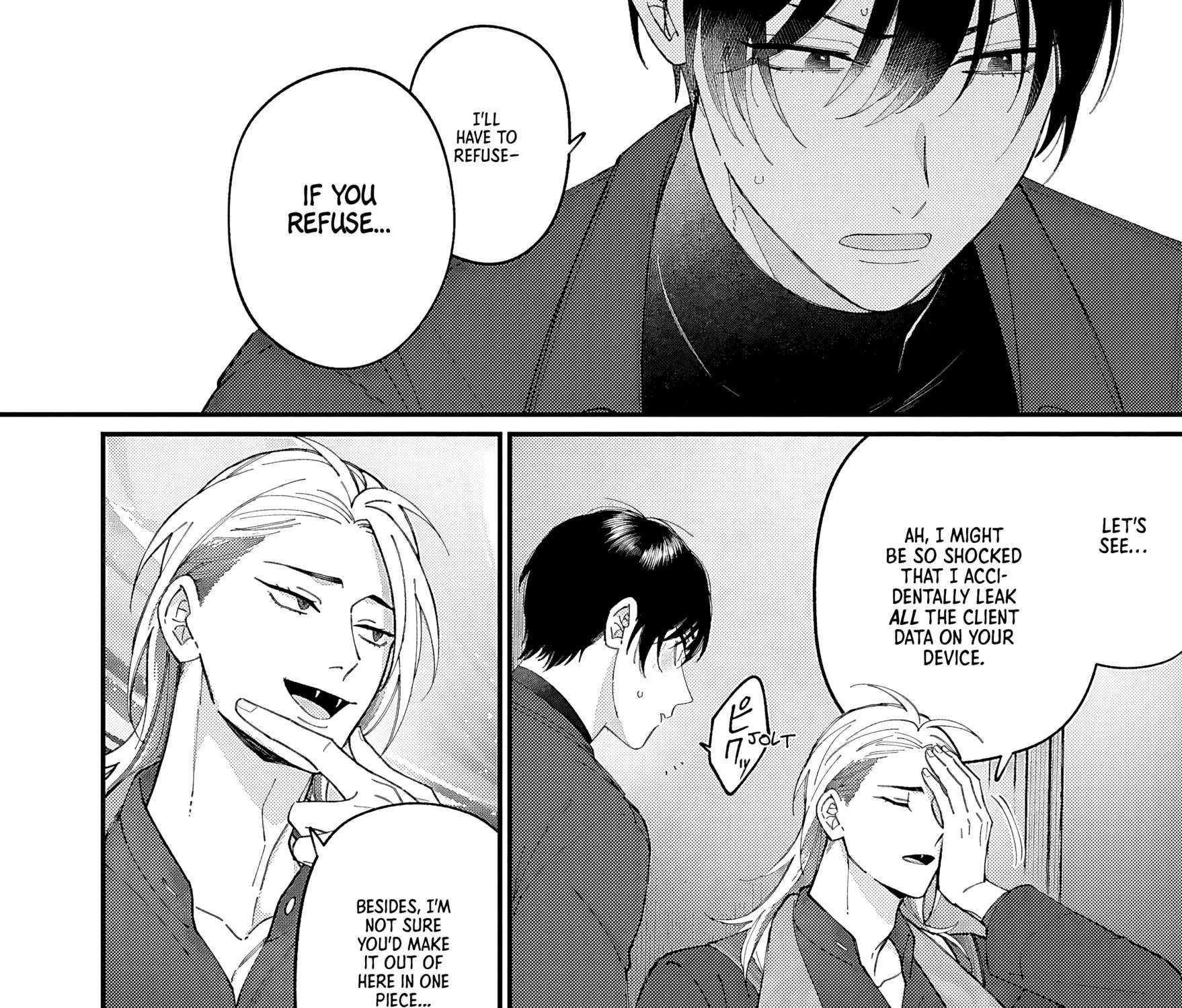Kiss the poison Chapter 2 - page 50