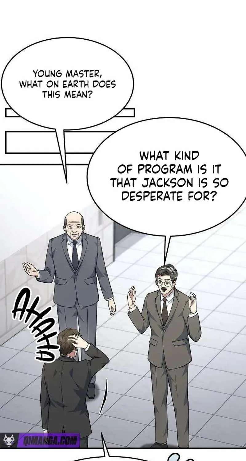 The Chairman Who Wants to Slack Off and Enjoy Life Chapter 29 - page 42