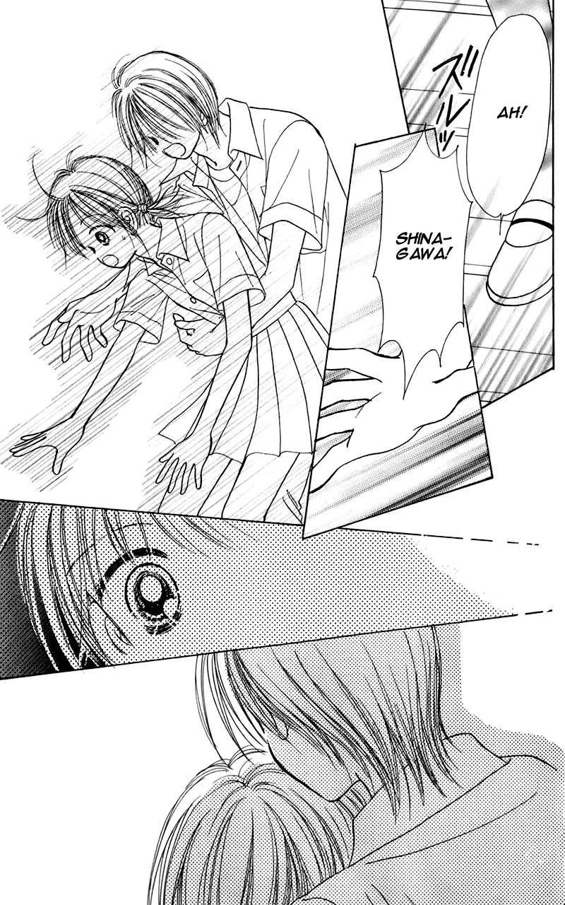 Kira Kira 100% Chapter 16 - page 18