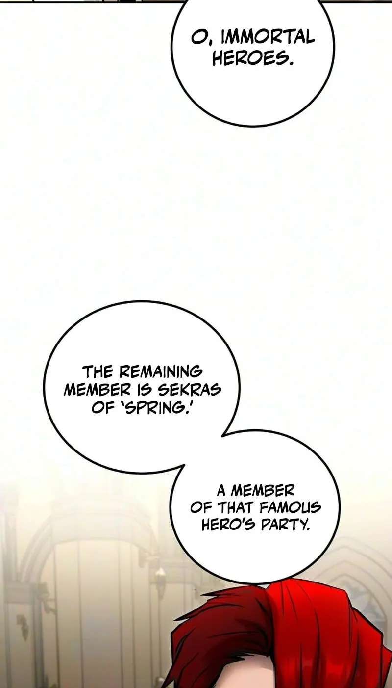 Secretly More Powerful than the Hero Chapter 137 - page 50