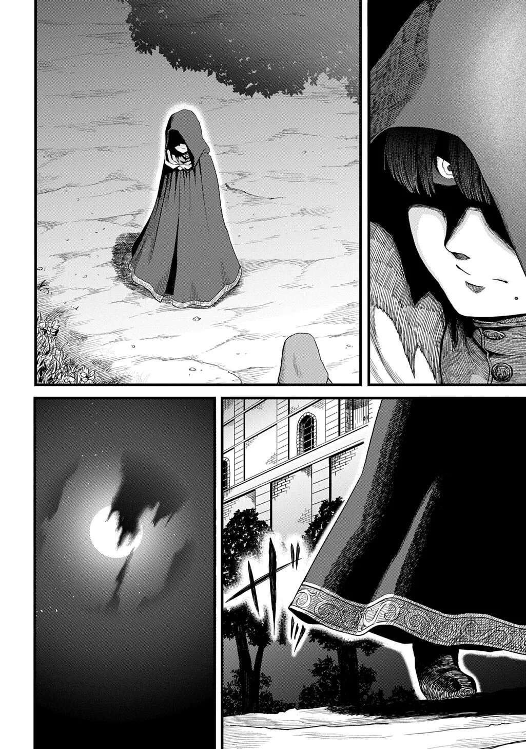 Fiera the Dragonslayer Chapter 1 - page 31