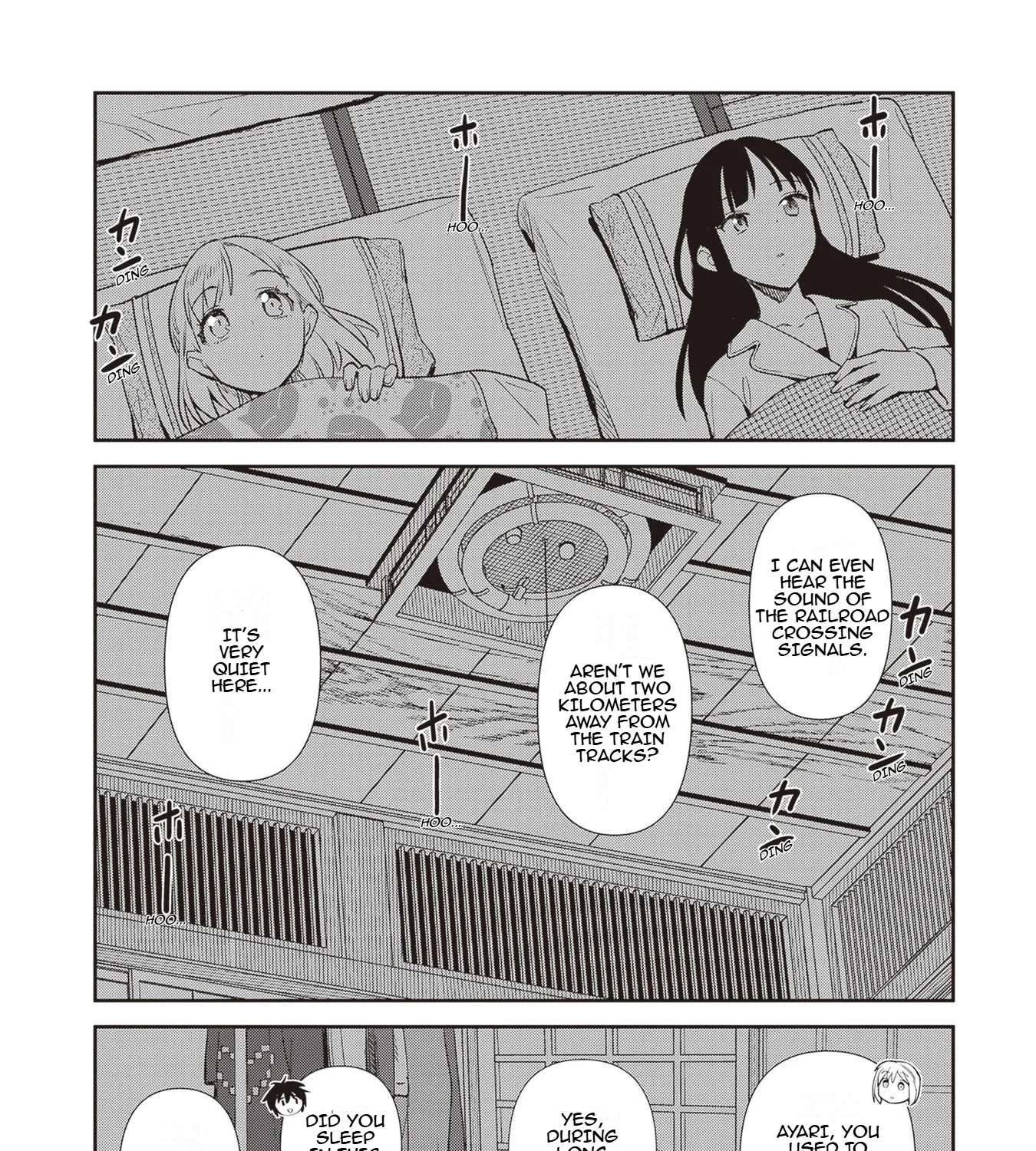 Shinmai Shimai No Futari Gohan Chapter 70.5 - page 13