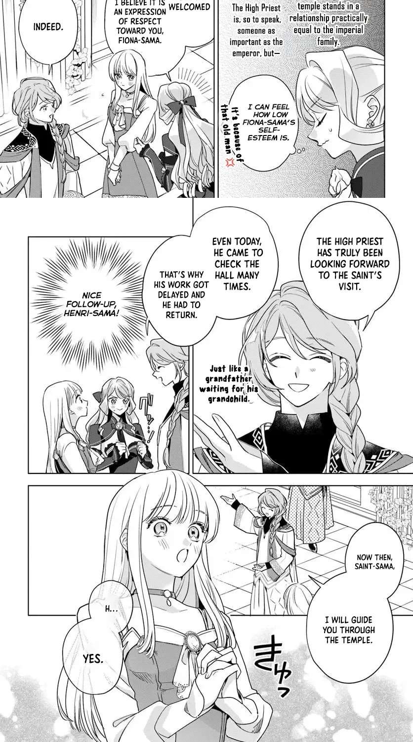 Watakushi ni Koi Shite Kudasai!: Loop Nikaime no Akuyaku Reijou desu ga Hametsu Kaihi no Tame Yuwaku Shimasu Chapter 8 - page 6