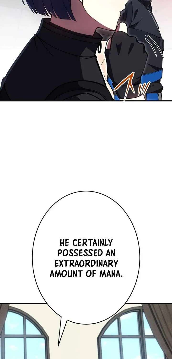 The Underworld Transcendent Is Unrivaled at the School——! Chapter 48 - page 51